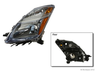 Genera Headlight