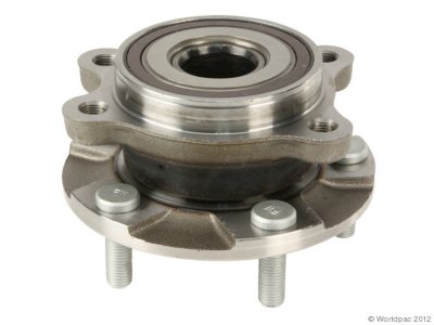 First Equipment Quality Wheel Hub