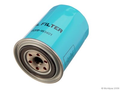 Full Oil Filter