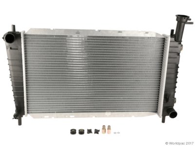 Vista-Pro Automotive Radiator