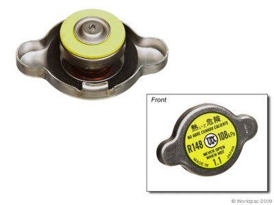 Futaba Radiator Cap