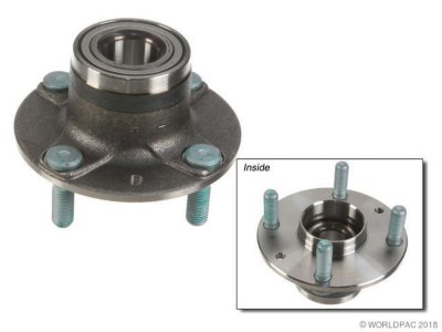 NTN Wheel Hub