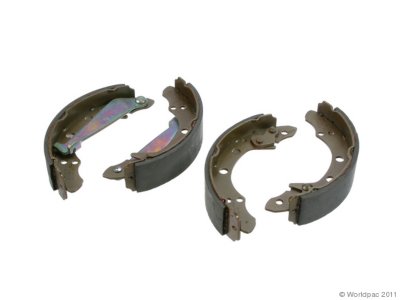 Jurid Brake Shoe Set