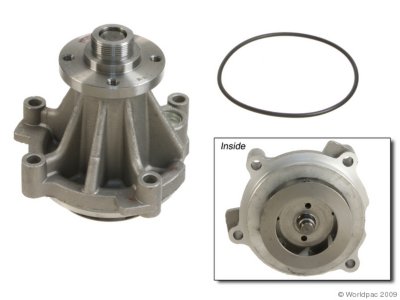Gates Water Pump