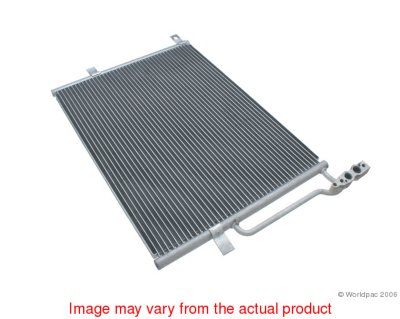 Nissens A/C Condenser