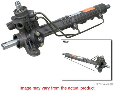 ZF Steering Rack