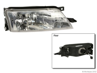Genera Headlight