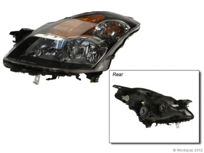 Genera Headlight