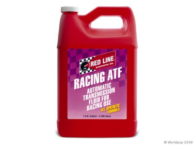 Red Line Oil Automatic Transmission Fluid