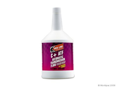Red Line Oil Automatic Transmission Fluid