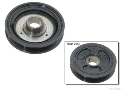 MTC Crankshaft Pulley