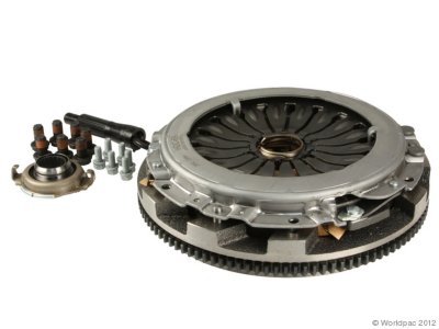 Valeo Flywheel Conversion