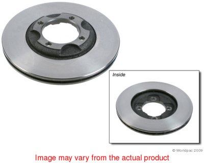 PBR Brake Disc