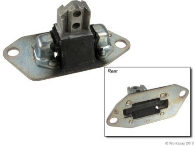 Hutchinson Motor and Transmission Mount