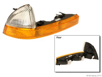 VAIP - Vision Lighting Turn Signal Light