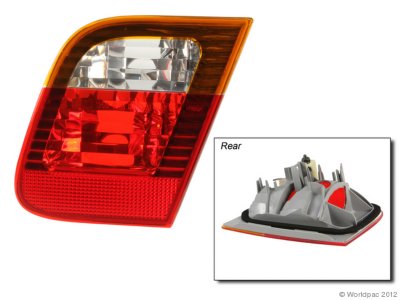 Genera Tail Light Lens