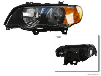 Hella Headlight