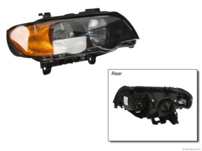Hella Headlight