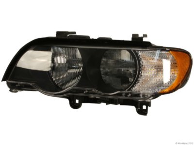 Hella Headlight