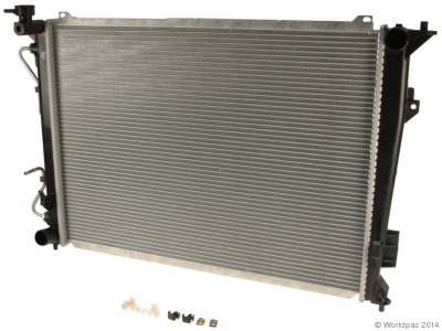 Nissens Radiator