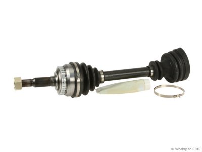 First Equipment Quality Axle Assembly