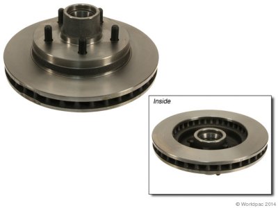 PBR Brake Disc