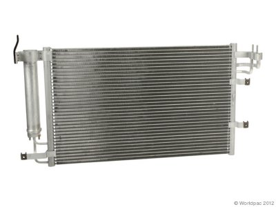 Behr A/C Condenser