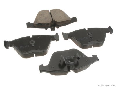 Akebono Brake Pad Set