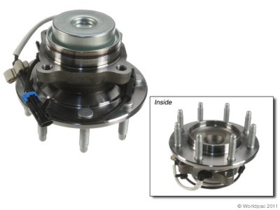 First Equipment Quality Wheel Hub