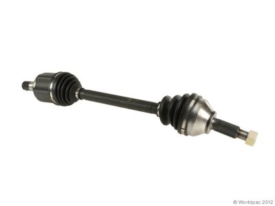 First Equipment Quality Axle Assembly
