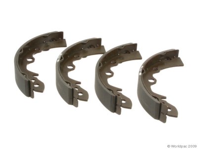 MK Kashiyama Brake Shoe Set