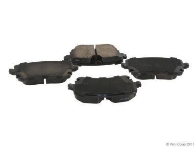 Akebono Brake Pad Set