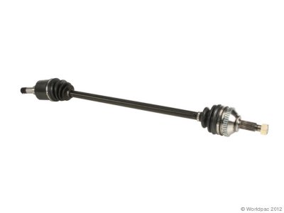 First Equipment Quality Axle Assembly