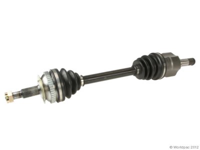 First Equipment Quality Axle Assembly