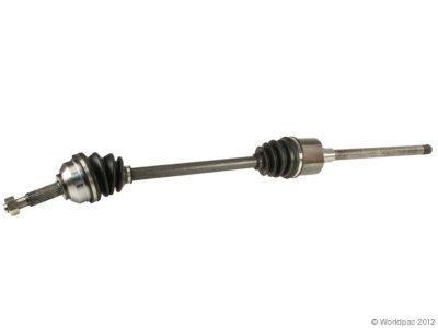First Equipment Quality Axle Assembly