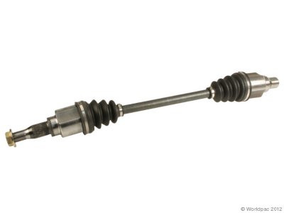 First Equipment Quality Axle Assembly