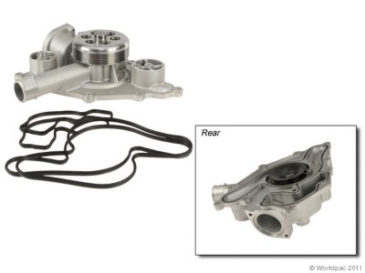 Gates Water Pump