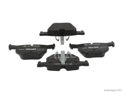 Textar Brake Pad Set