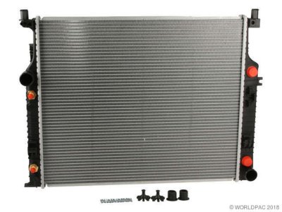 Nissens Radiator