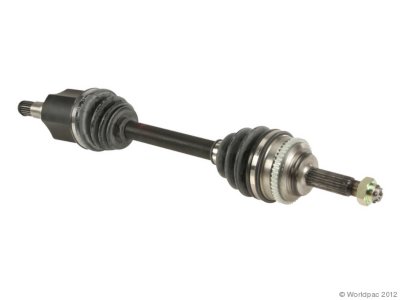 First Equipment Quality Axle Assembly