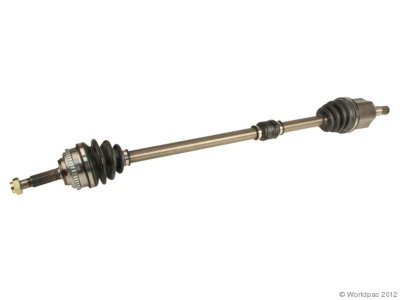 First Equipment Quality Axle Assembly