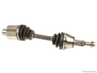 First Equipment Quality Axle Assembly
