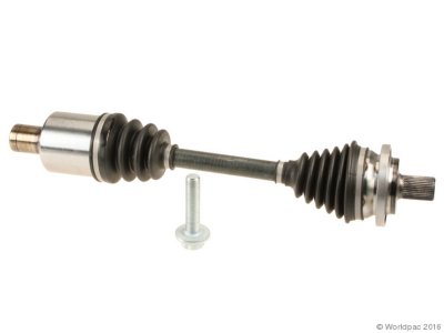 First Equipment Quality Axle Assembly