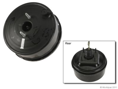 Motorcraft Brake Booster