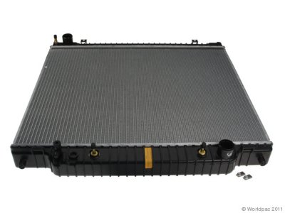 Vista-Pro Automotive Radiator