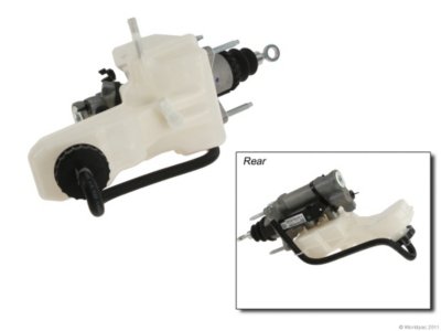 Motorcraft Brake Booster