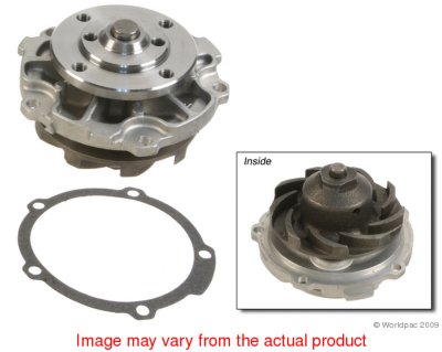 Gates Water Pump