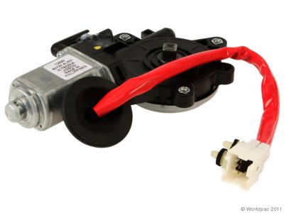 OES Genuine Window Motor