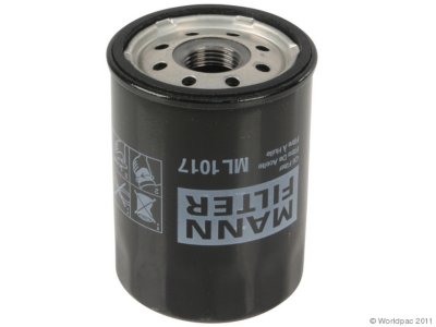 Mann-Filter Oil Filter