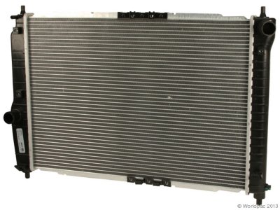 Behr Radiator